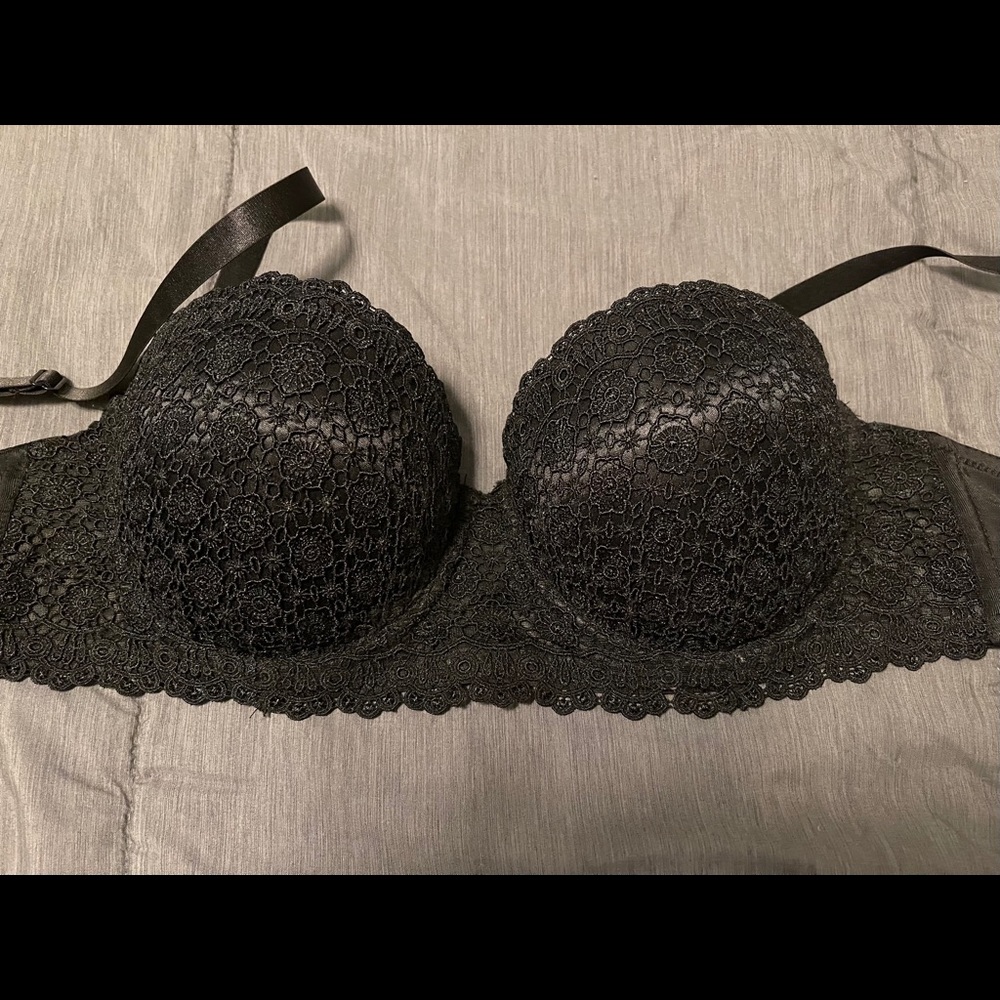 Sexy Push Up Bra